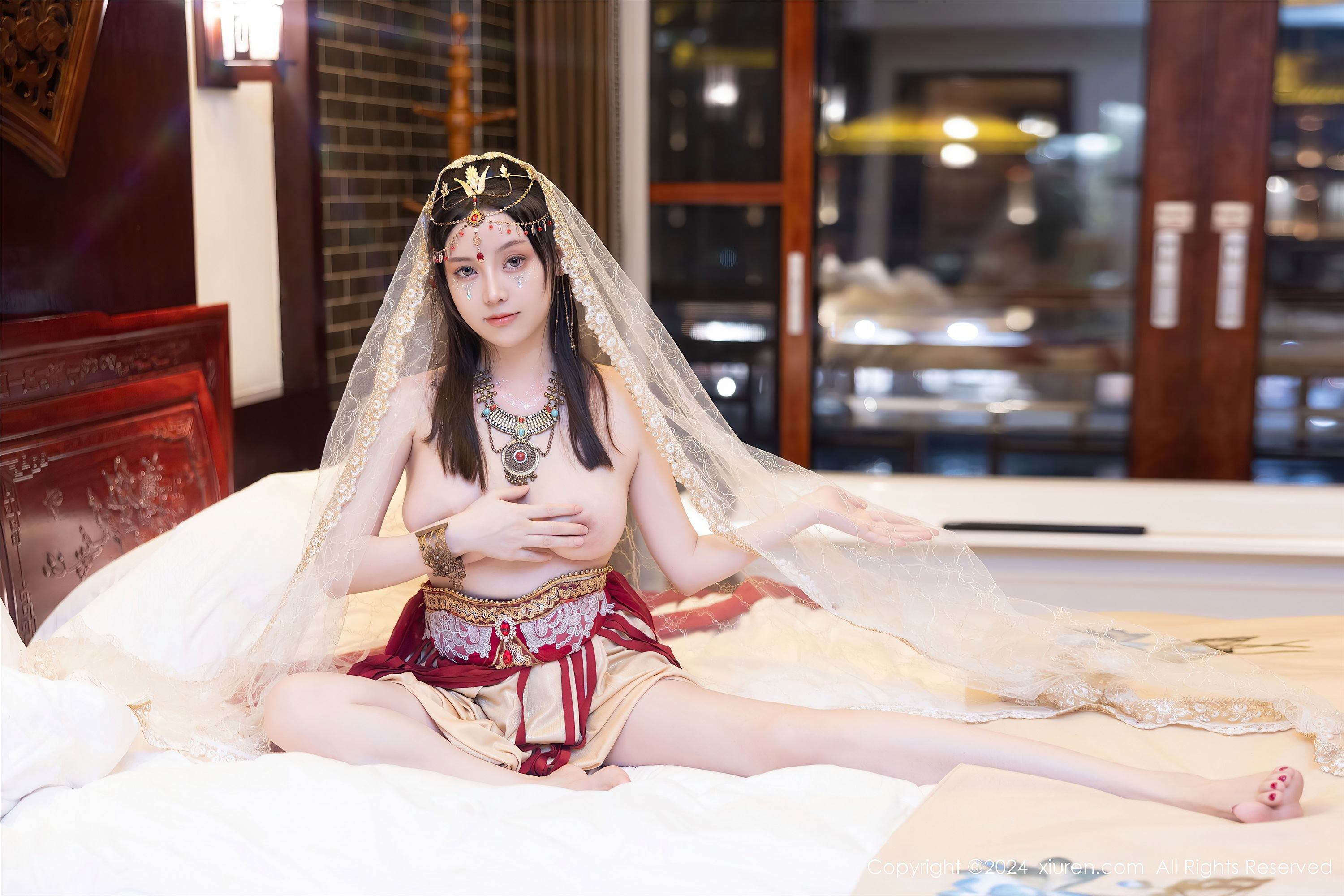 Xiuren秀人网 2024.04.07 NO.8349 豆瓣酱